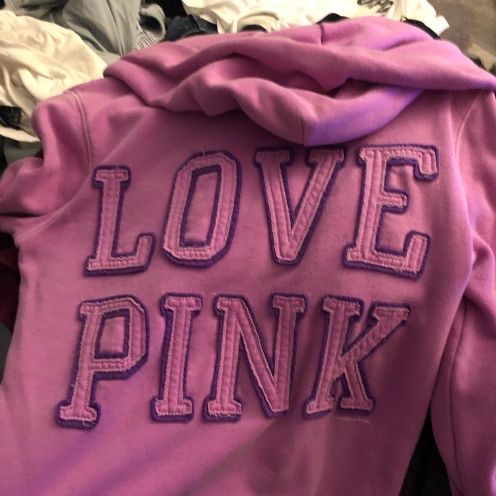 PINK Victoria’s Secret sweater
